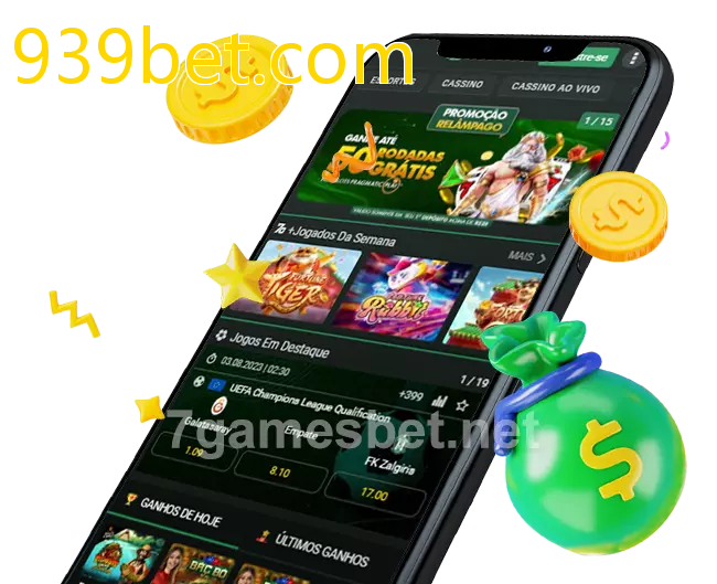 Baixe o aplicativo 939bet.com para jogar a qualquer momento
